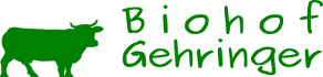 Biohof Gehringer Logo
